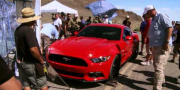 Дебют 2015 Ford Mustang  пройдет в фильме «Жажда скорости»